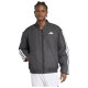 Adidas Ανδρικό μπουφάν Essentials 3-Stripes Insulated Bomber Jacket